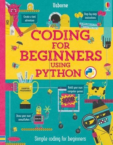 Coding for beginners book cover