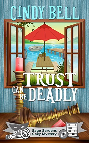 Sage Gardens book cover 3