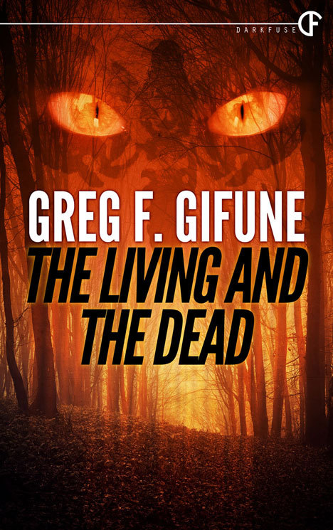 The Living and the Dead book cover