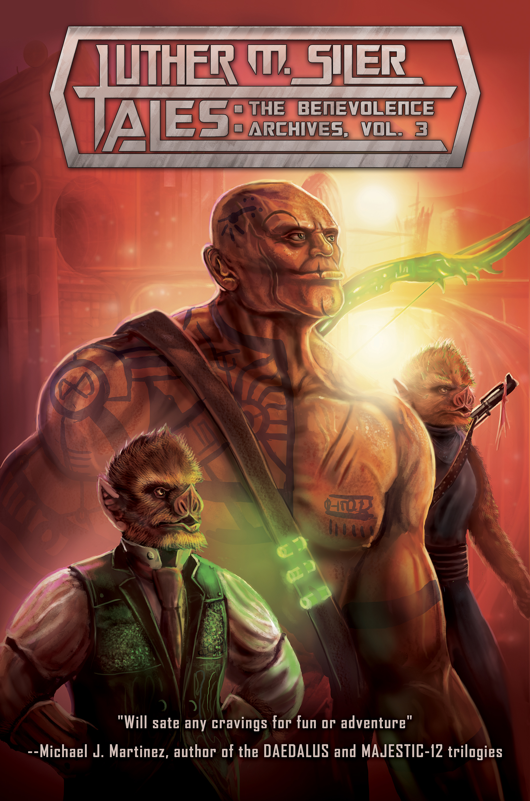 Tales book cover