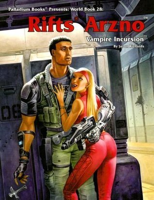 Arzno book cover