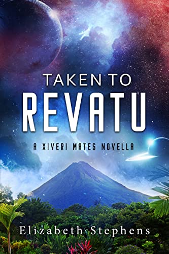 Taken to Revatu book cover