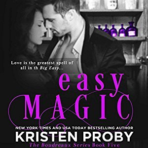 Easy Magic book cover
