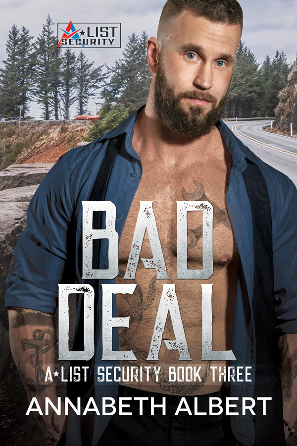 A-List Security book cover 3