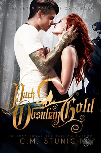 The Seven Mates of Zara Wolf book cover 3