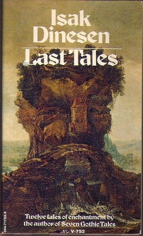 Last Tales book cover