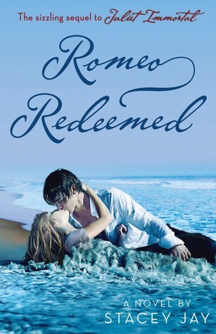 Juliet Immortal book cover 2