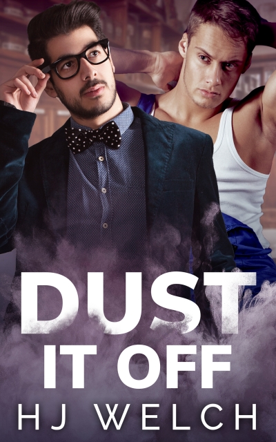 Dust It Off book cover