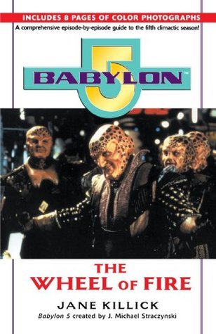 The Wheel of Fire book cover