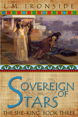 Sovereign of Stars book cover