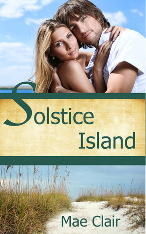 Solstice Island book cover