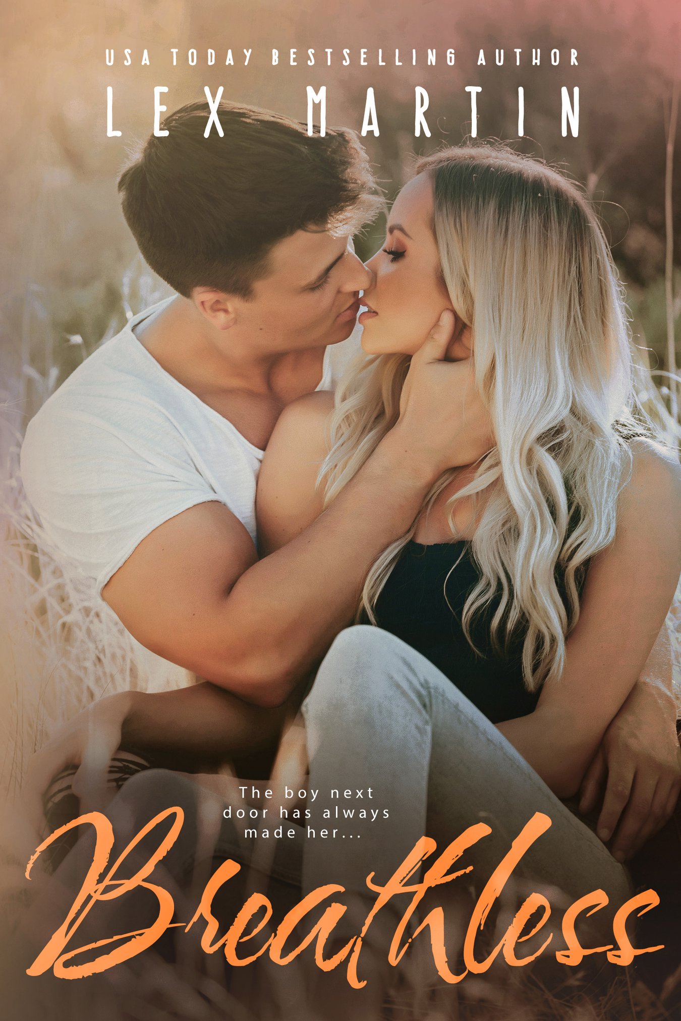 Texas Nights book cover 3