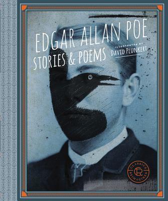 Classics Reimagined, Edgar Allan Poe book cover