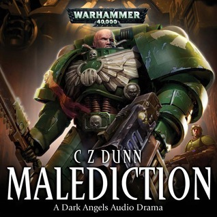 Malediction book cover