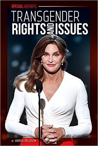 Transgender Rights and Issues book cover