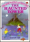 The Haunted Tower book cover