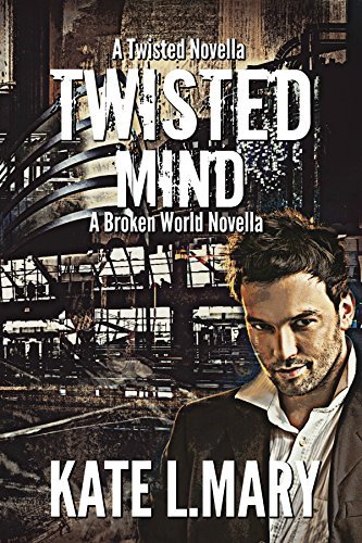 Twisted Mind book cover