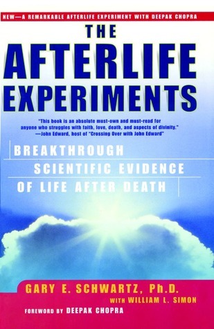 The Afterlife Experiments book cover