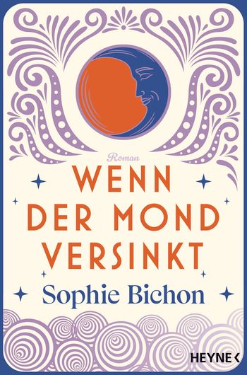 Wenn der Mond versinkt book cover