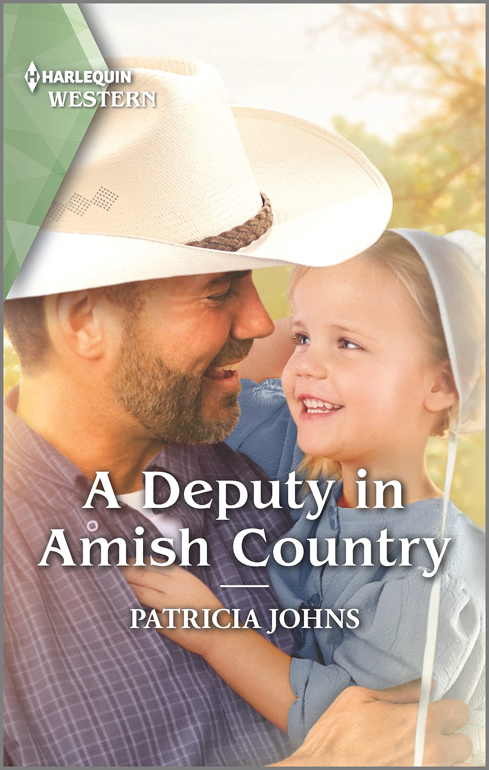 A Deputy in Amish Country book cover