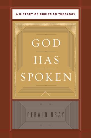 God Has Spoken book cover