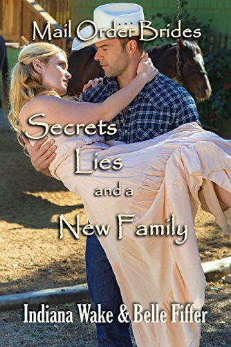 Mail Order Brides and the Marriage Agent book cover 2