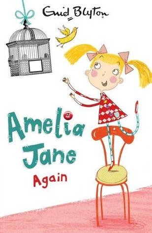 Amelia Jane Again book cover