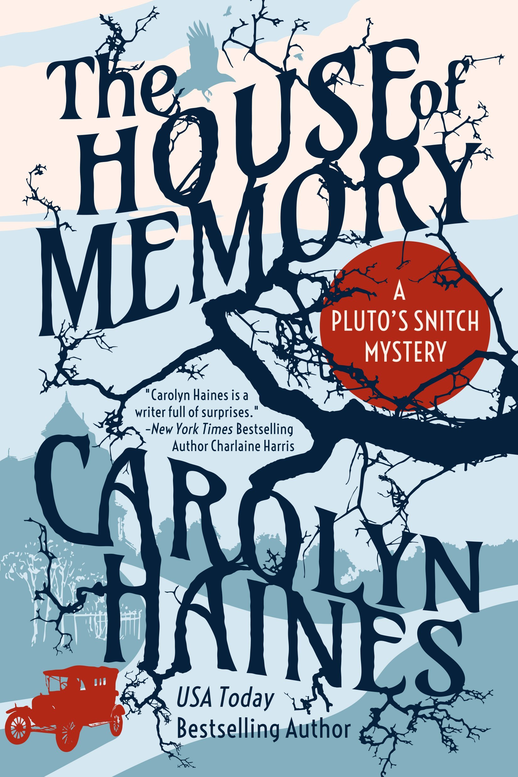 Pluto's Snitch book cover 2