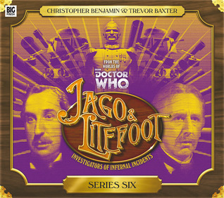 Jago & Litefoot book cover