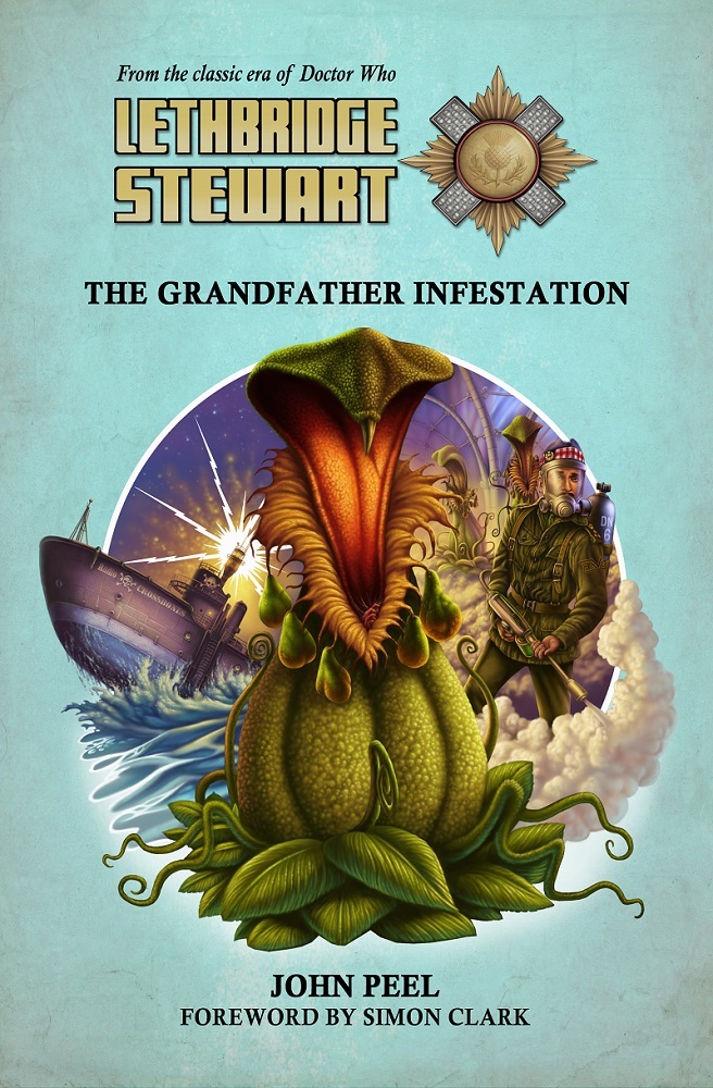 Lethbridge-Stewart book cover