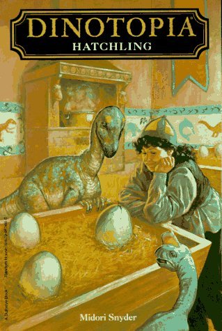 Hatchling book cover