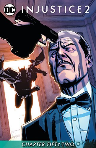 Injustice 2 #52 book cover