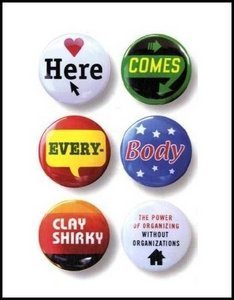 Here Comes Everybody book cover