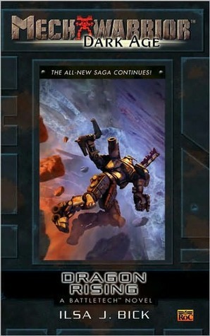 Dragon Rising book cover