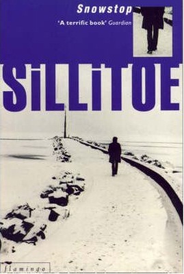 Snowstop book cover