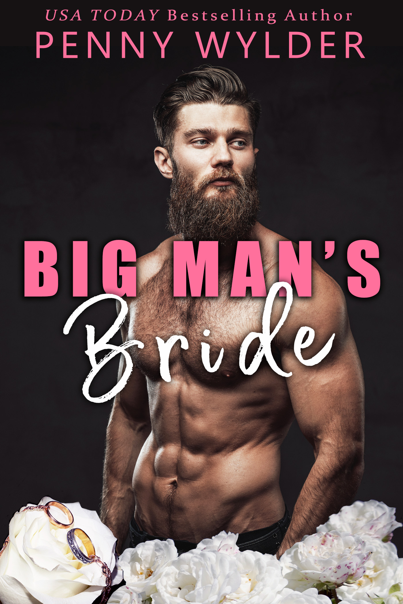 Big Men Small Towns book cover 1