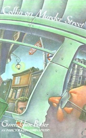 Coffin on Murder Street book cover