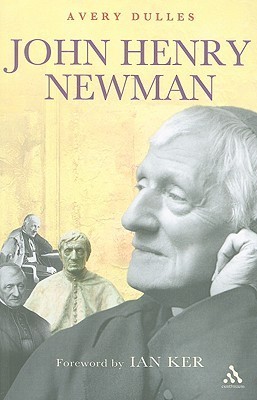 John Henry Newman book cover