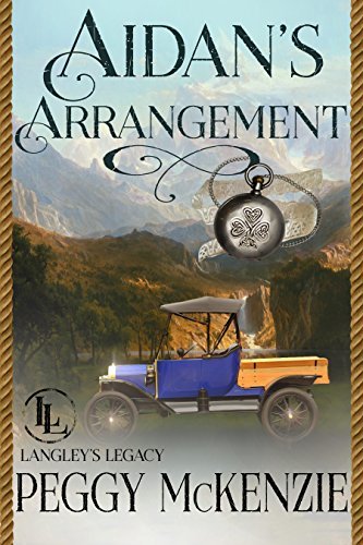 Aidan's Arrangement book cover