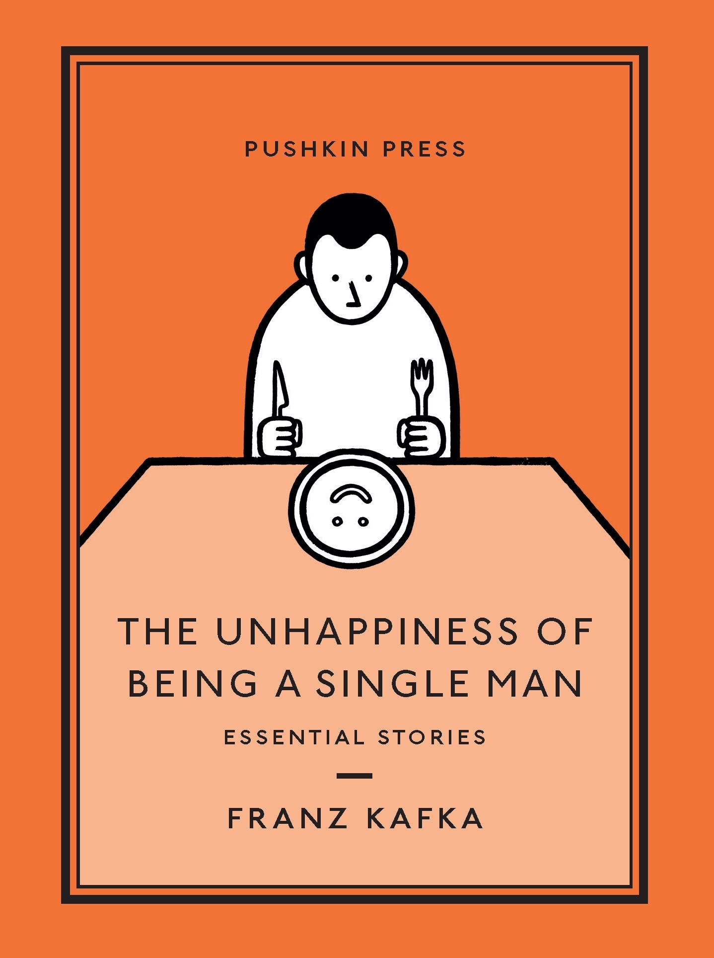 The Unhappiness of Being a Single Man book cover