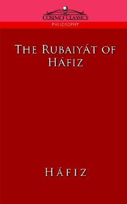 The Rubaiyat of Hafiz book cover