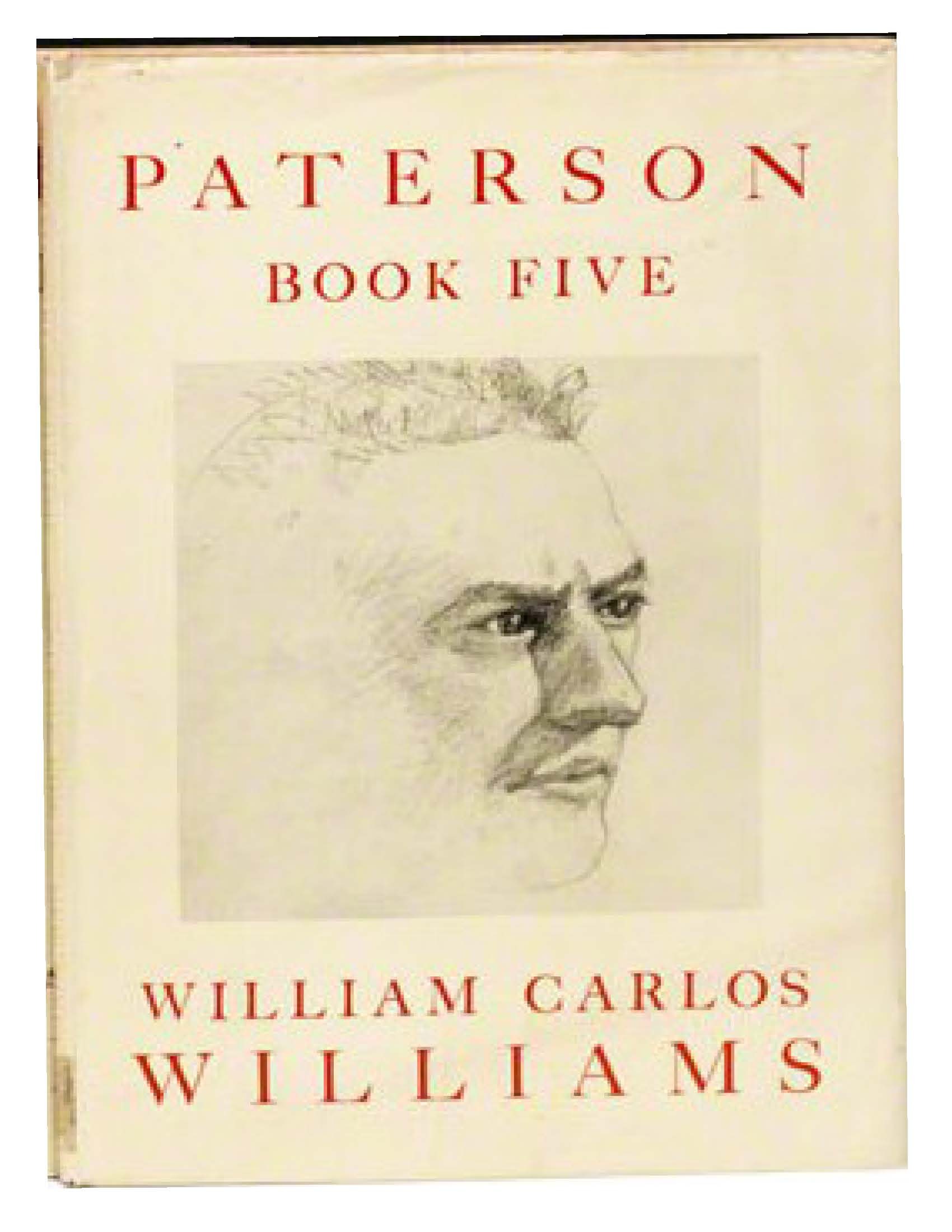 Paterson book cover