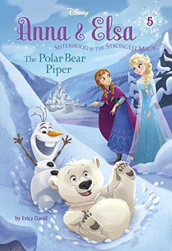 The Polar Bear Piper book cover