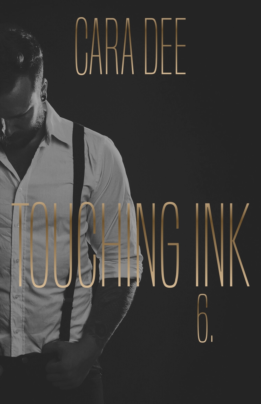 Touching Ink book cover