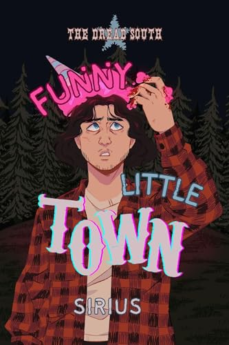 Funny Little Town book cover