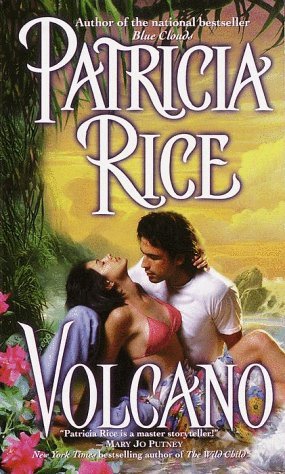 Volcano book cover