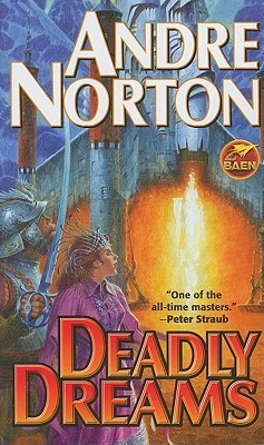 Deadly Dreams book cover