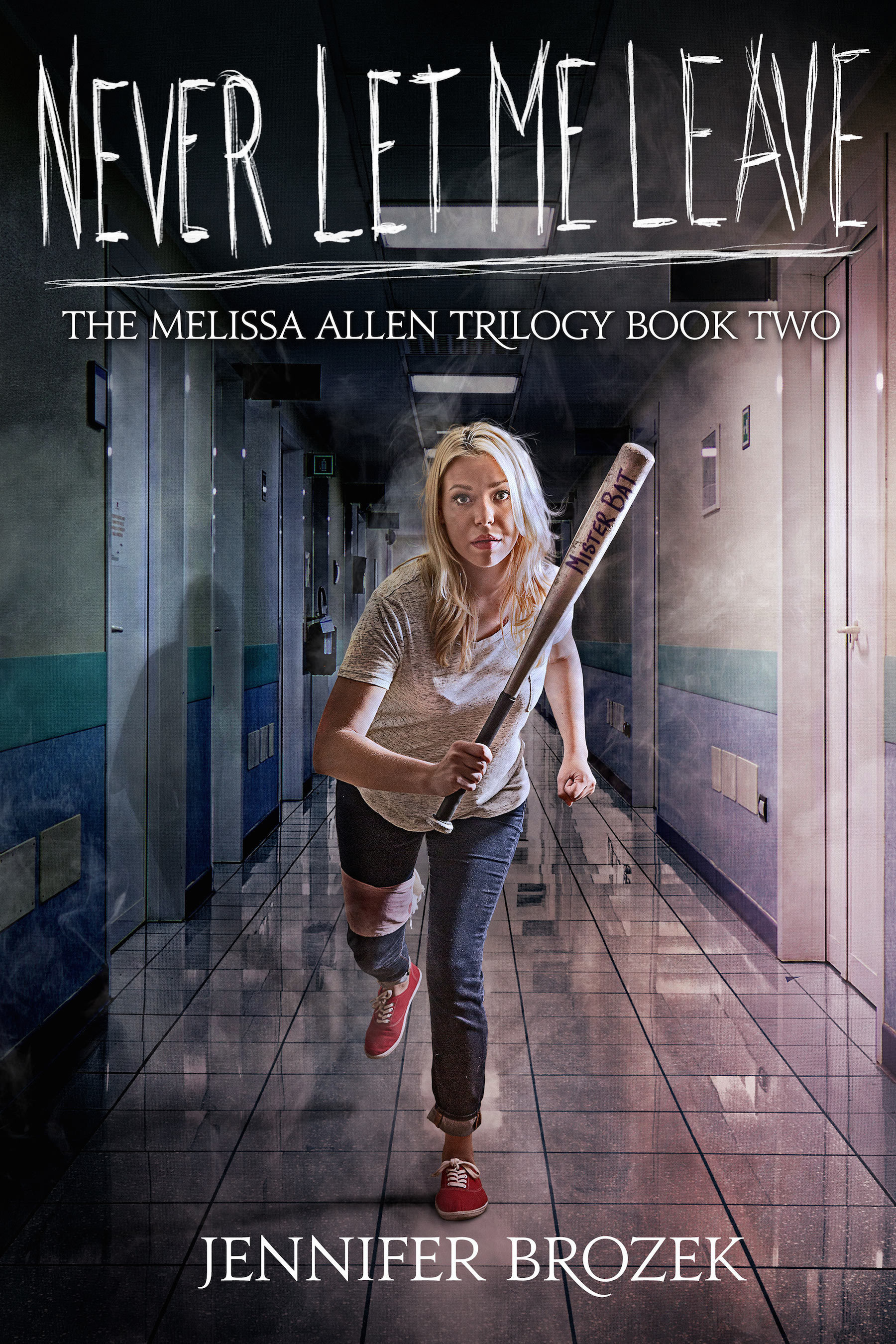 Melissa Allen Trilogy book cover 2