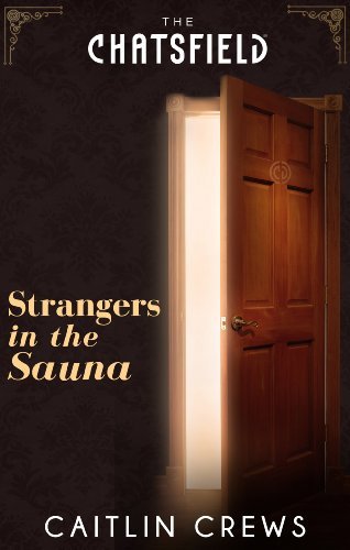 Strangers in the Sauna book cover
