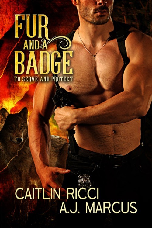 To Serve and Protect book cover 1